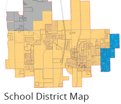 School District Map